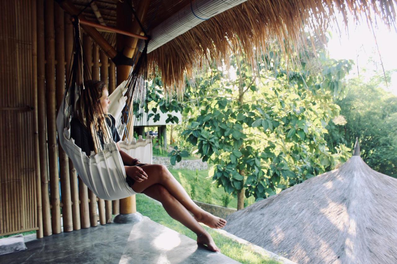Batu Bambu Kuta (Lombok) Bagian luar foto
